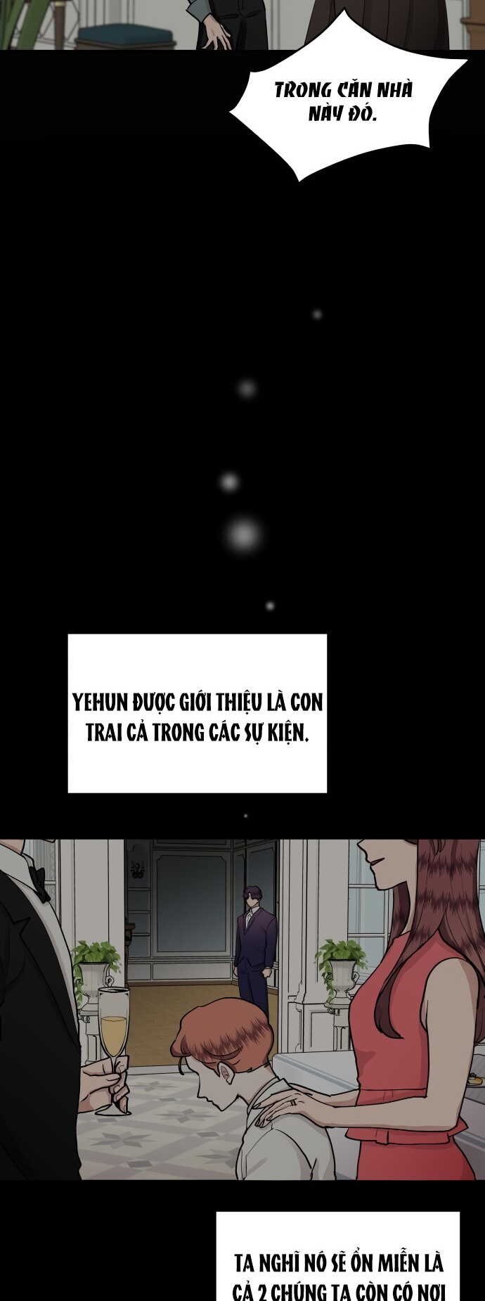 cặp đôi oan gia ngõ hẹp chapter 42 6