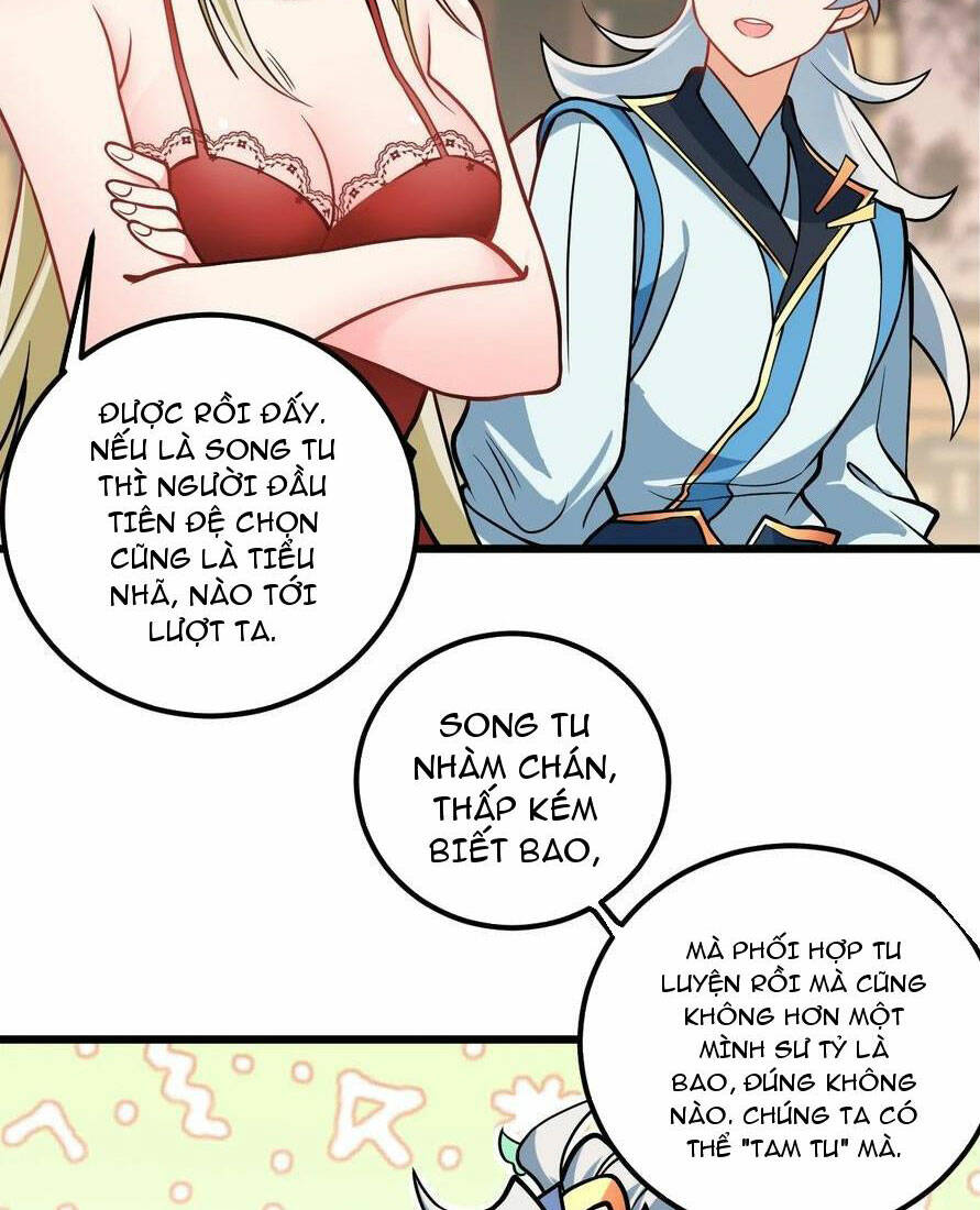 mang theo các tiên tử vô địch thiên hạ chapter 50 26