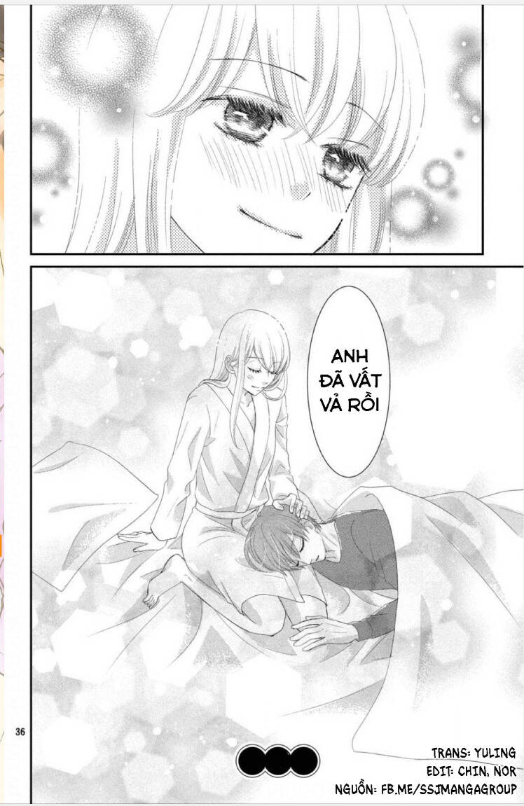 chúng ta kết hôn giả đi chapter 5 38