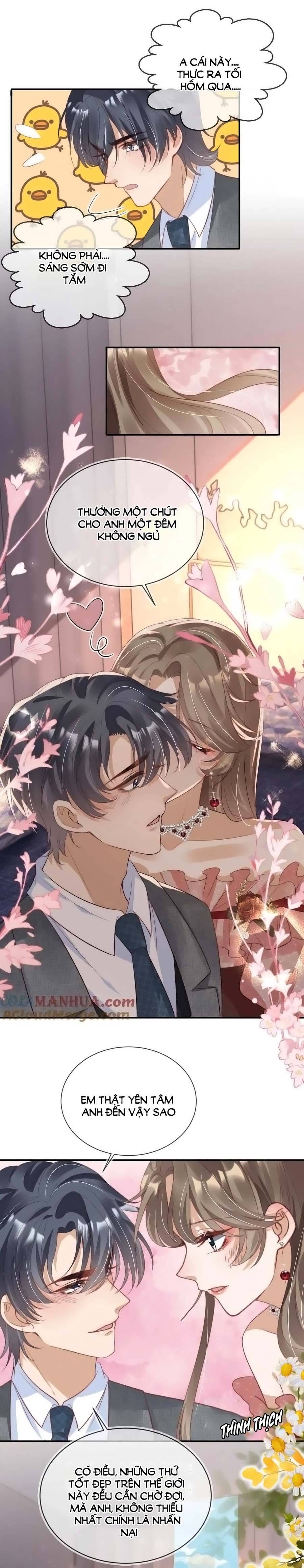 sau khi trùng sinh tôi gả cho tổng tài tàn tật chapter 38 4