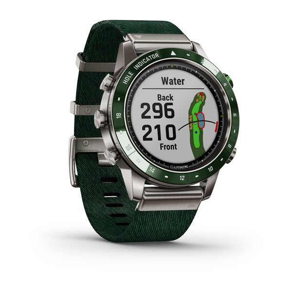 Garmin MARQ Golfer- Hàng chính hãng