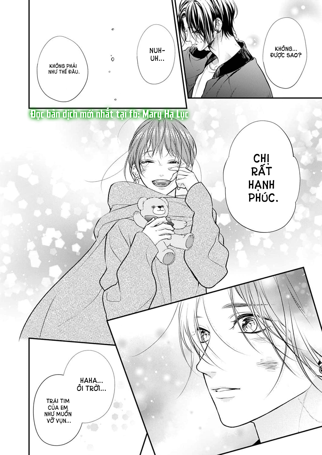 bừng tỉnh khỏi giấc mơ đã có anh bên cạnh chapter 11.1 17