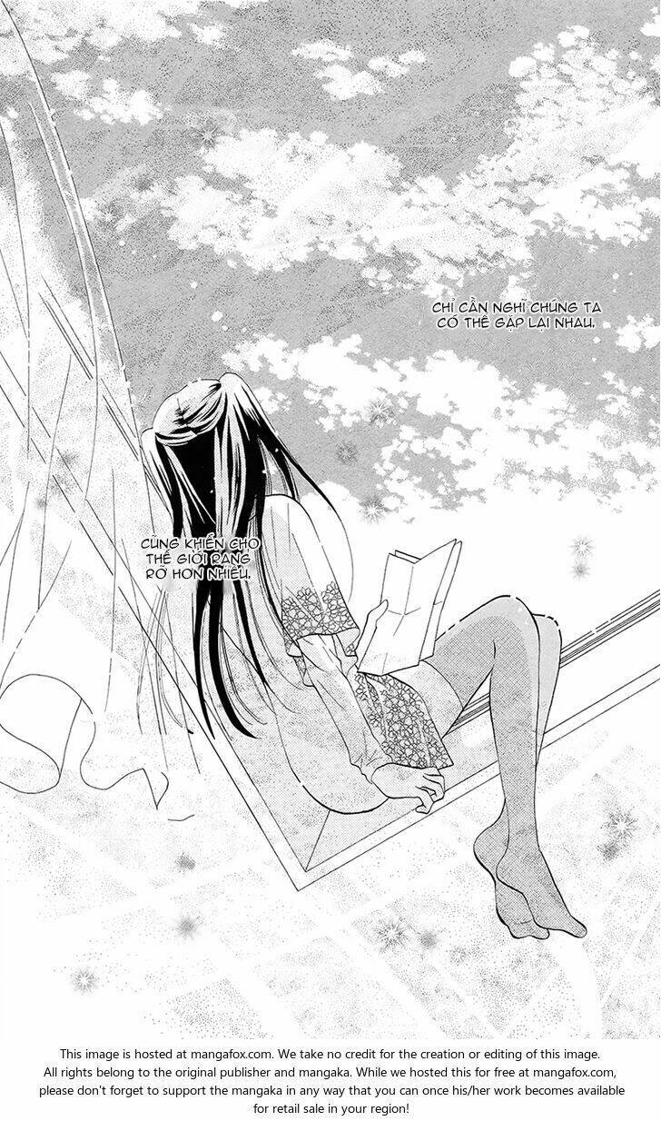 koi x kagi chapter 3 32