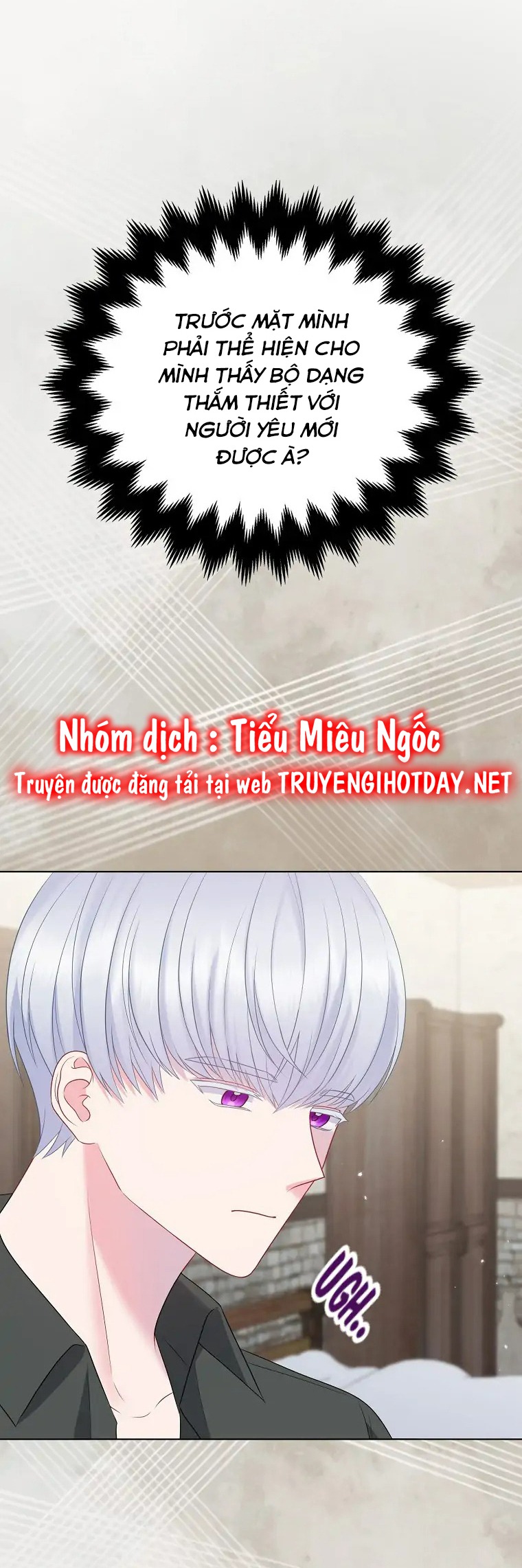 hương vị ngọt ngào muộn màn chapter 23 10