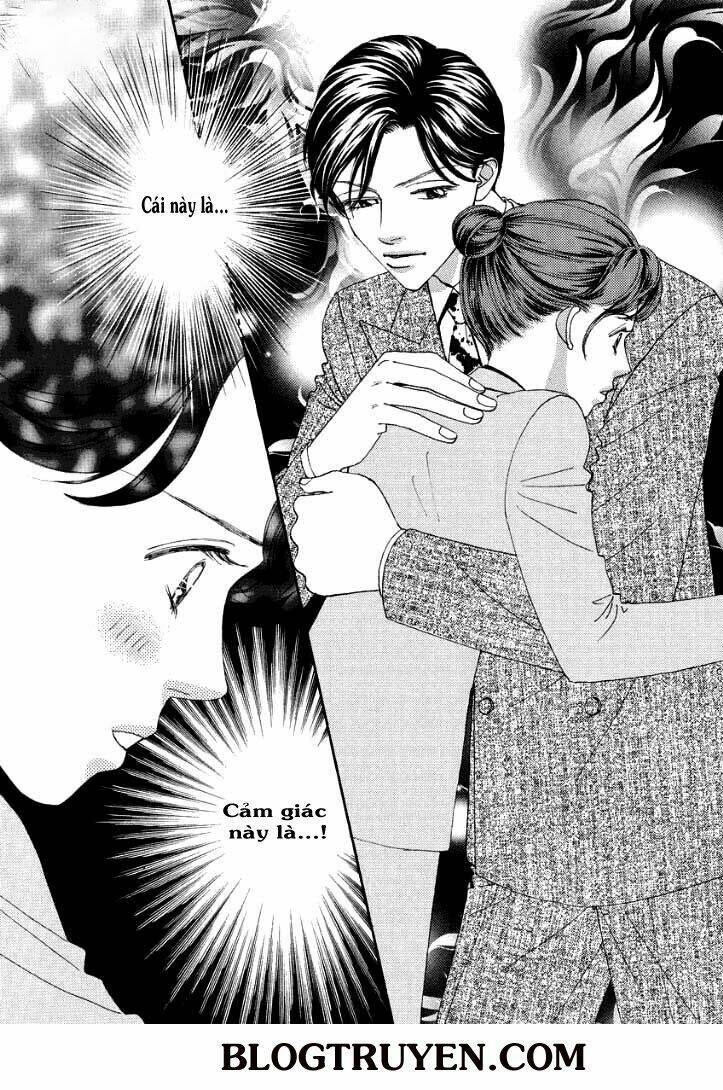 akai kami wa yuuwaku no shirushi chapter 0 13