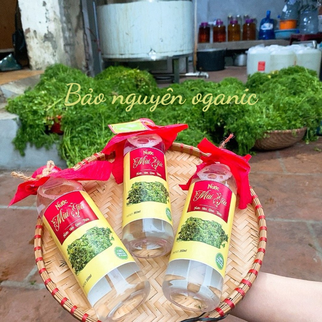 Nước mùi già tắm giao thừa, rửa mặt, lau dọn bàn thờ, xông phòng 330ml