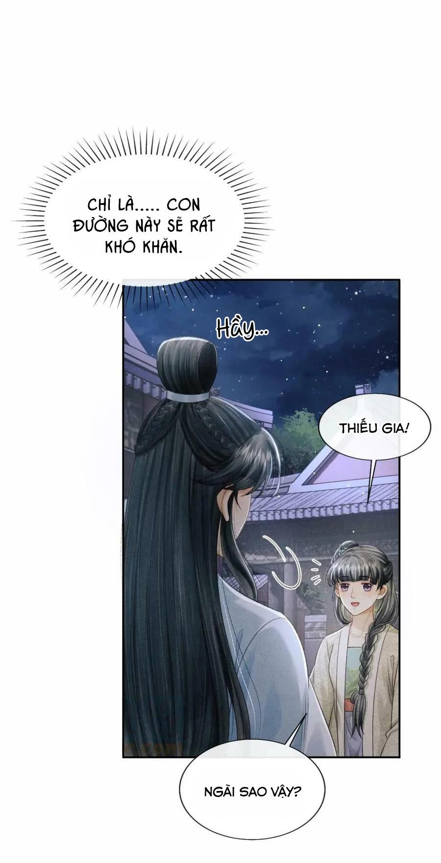 tướng quân luôn tự coi mình thành thế thân chapter 41 35