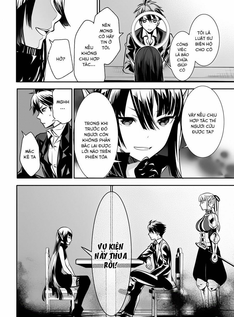 luật sư hai thế giới chapter 2 19