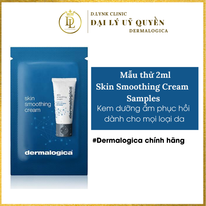 Kem dưỡng ẩm hồi phục da - Skin Smoothing Cream