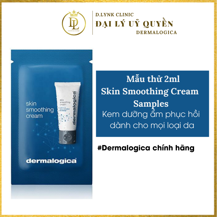 Kem dưỡng ẩm hồi phục da Dermalogica Skin Smoothing Cream