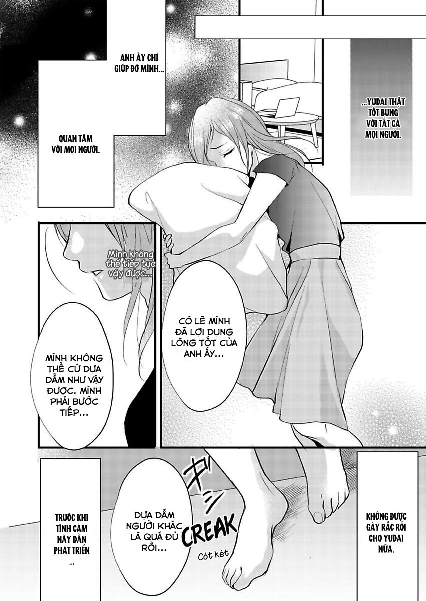 cách dạy dỗ em thật tốt chapter 6.1 9