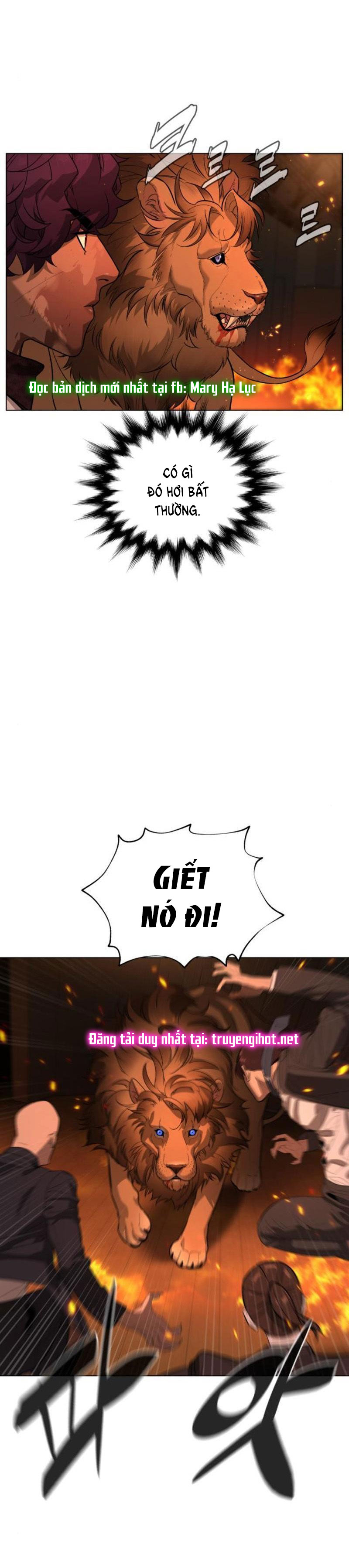 bạch huyết - white blood chapter 73 9