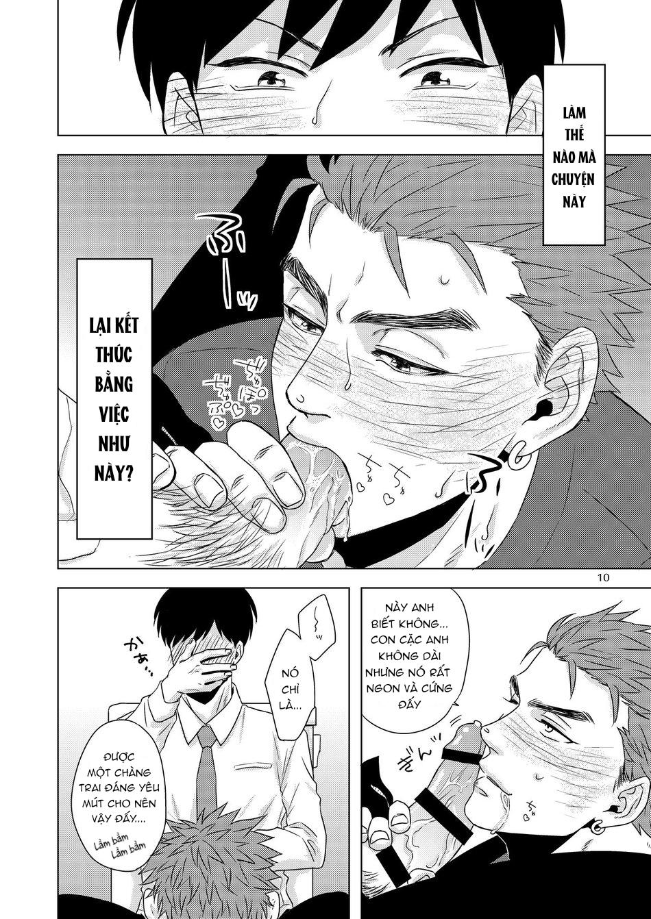 đu boylove cùng gaga team chapter 93 8