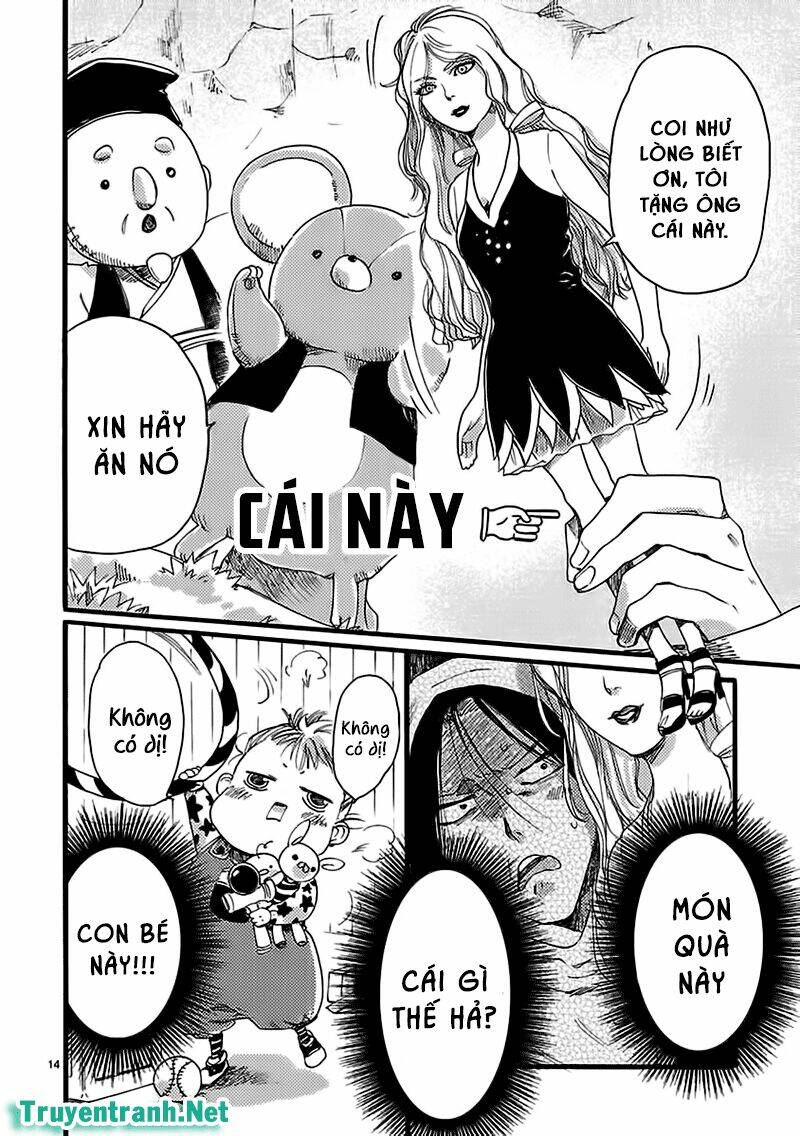 baby, kokoro no mama ni! chapter 4 4