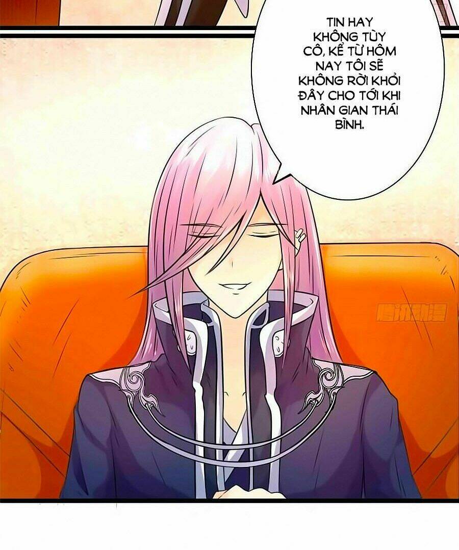 diêm vương lão công thật đáng yêu chapter 11 12