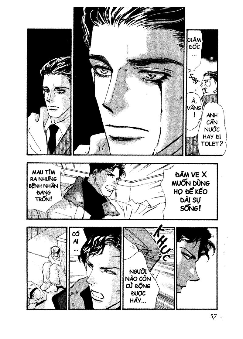 mầm sống chapter 58 16