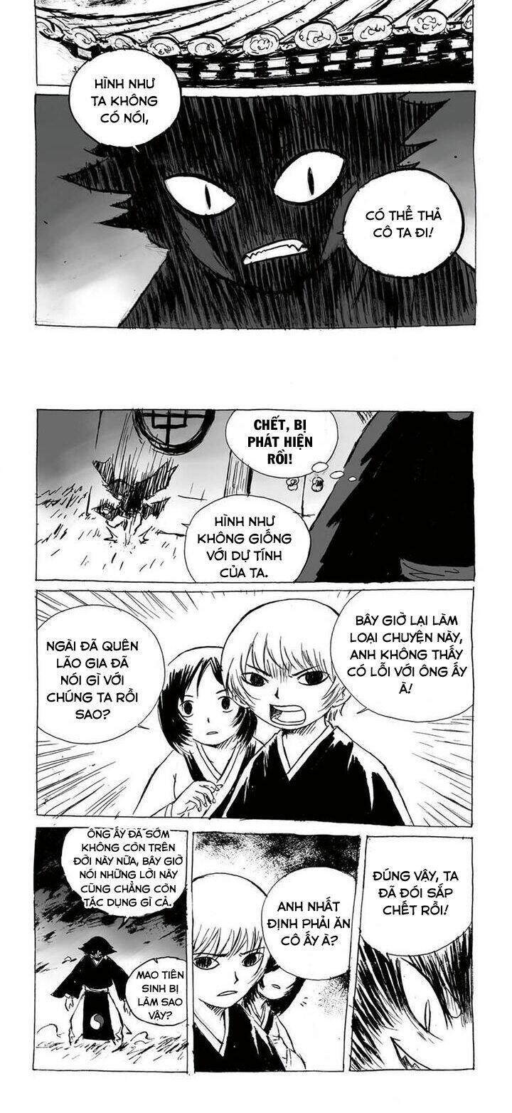 mèo cáo nổi giận chapter 1.1 12