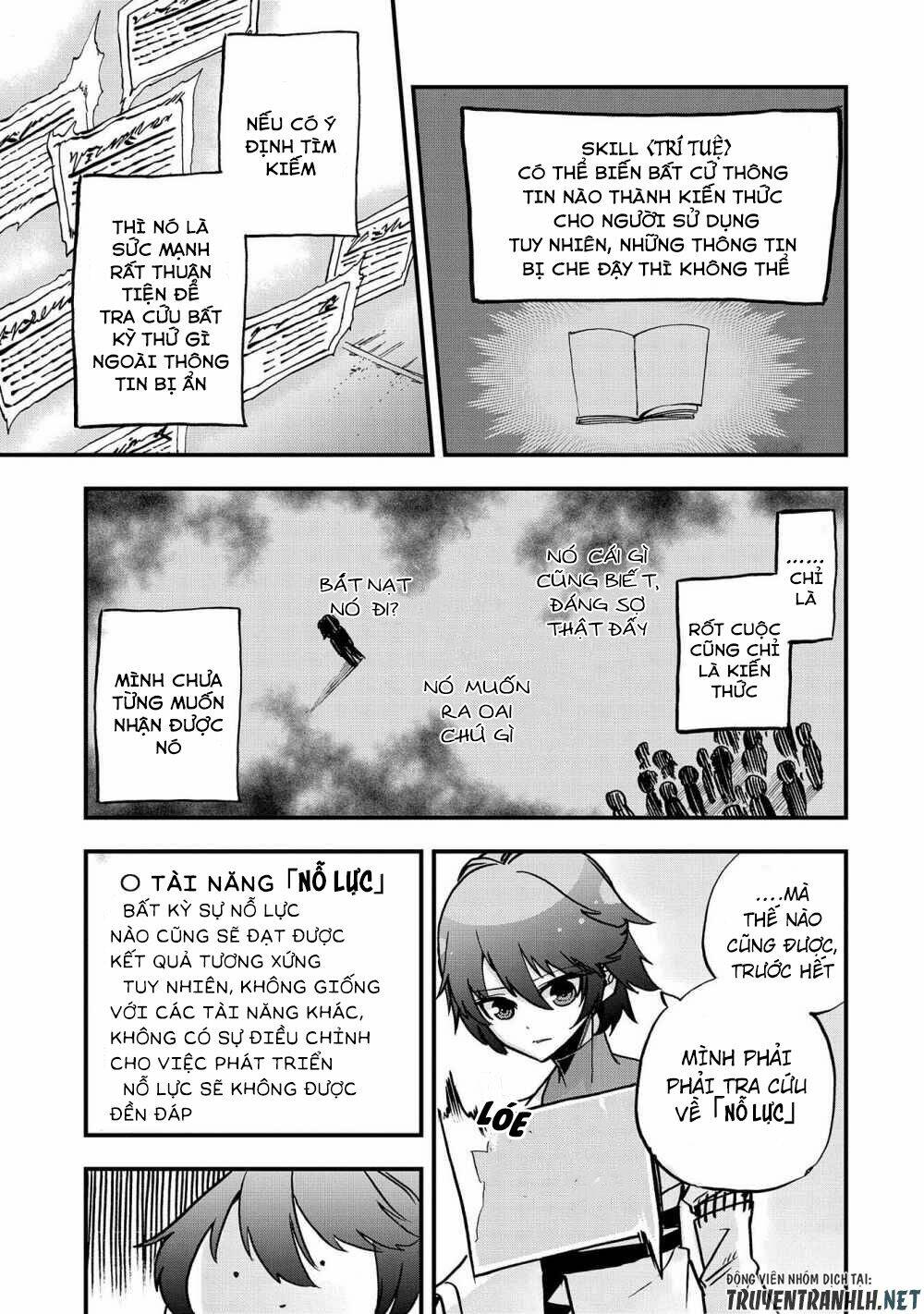 sekai saikyou no doryokuka: sainou ga (doryoku) datta no de kouritsu yoku kikakugai no doryoku o shi chapter 1 22