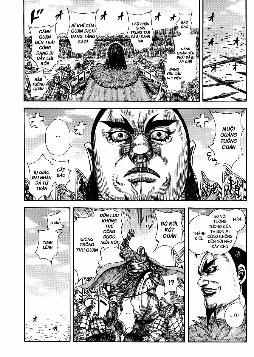 kingdom - vương giả thiên hạ chapter 371 3