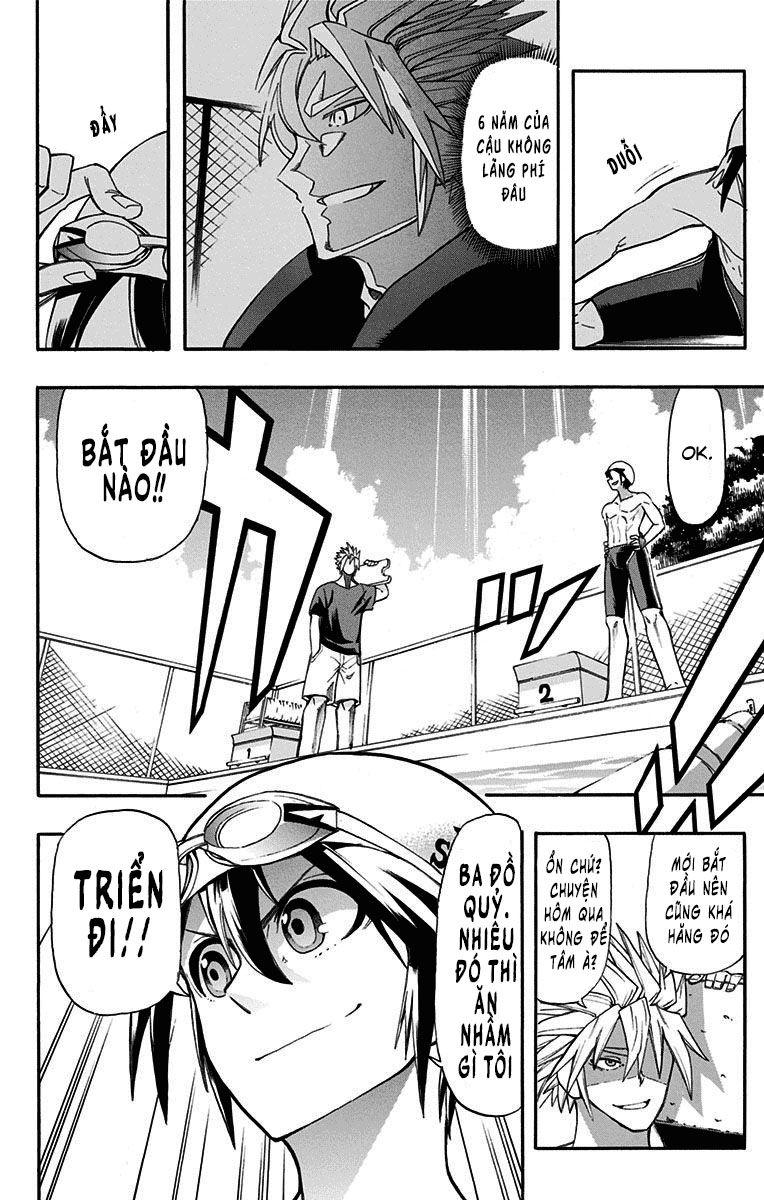 best blue chapter 2 2