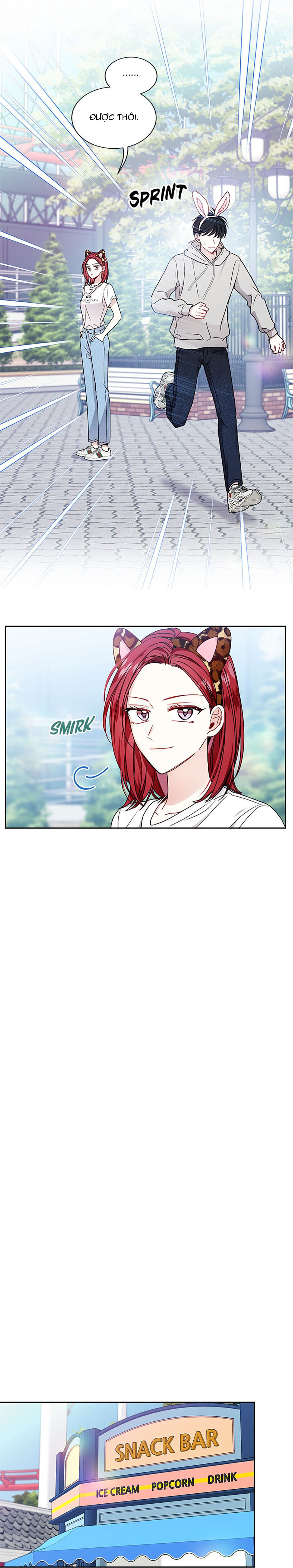 chỉ thị đặc biệt của sếp chapter 22.2 6