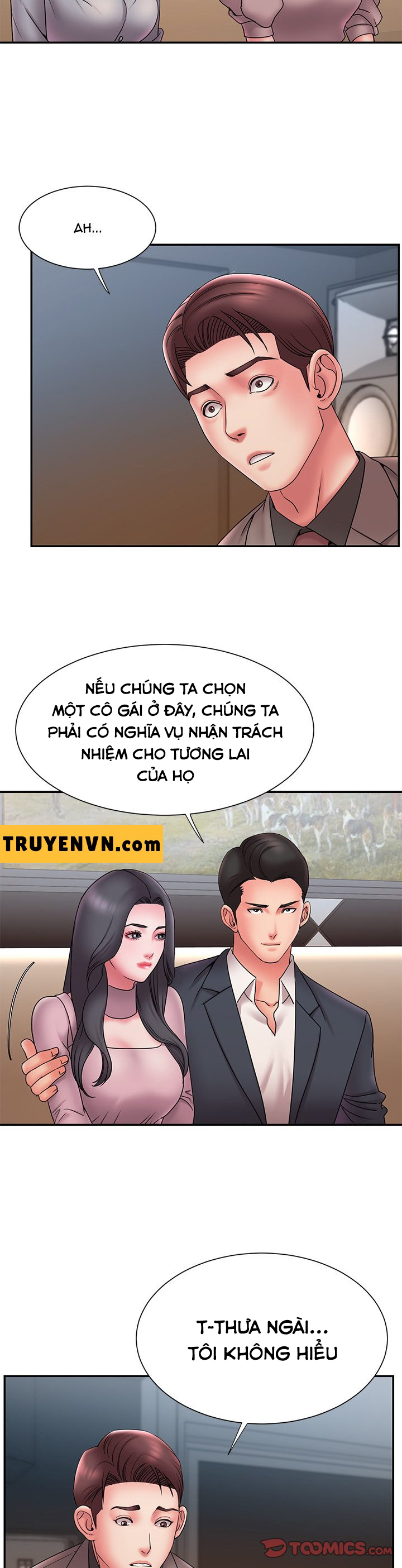 vứt bỏ chapter 18 17