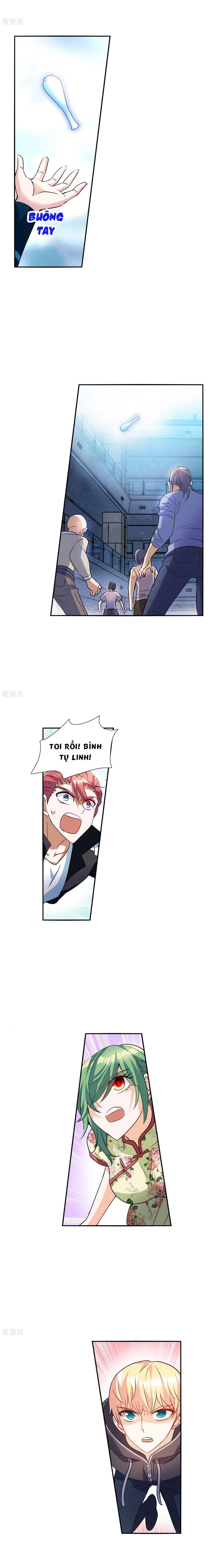 tô tịch kỳ quái chapter 130 4