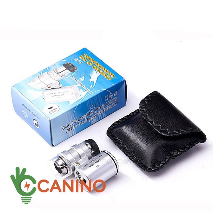 Kính lúp mini 60X V1