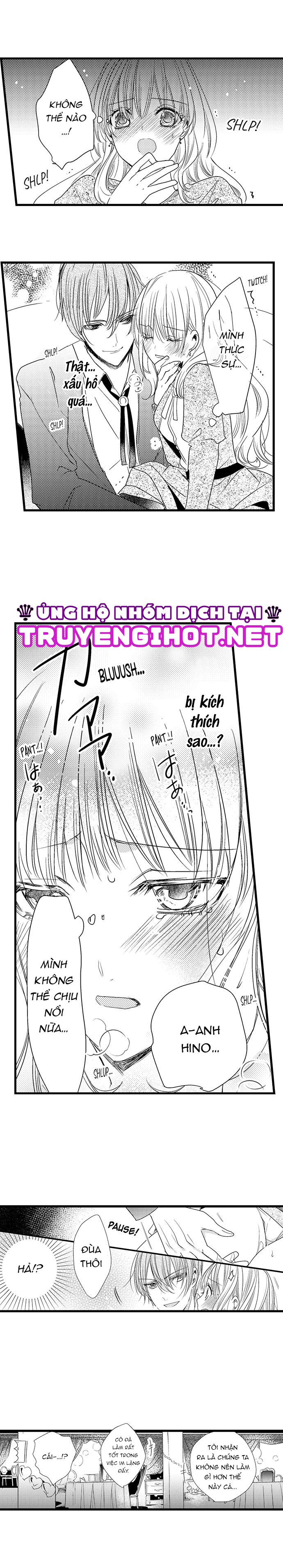 mệnh lệnh biến thái của ông chủ (full) chapter 17.2 3