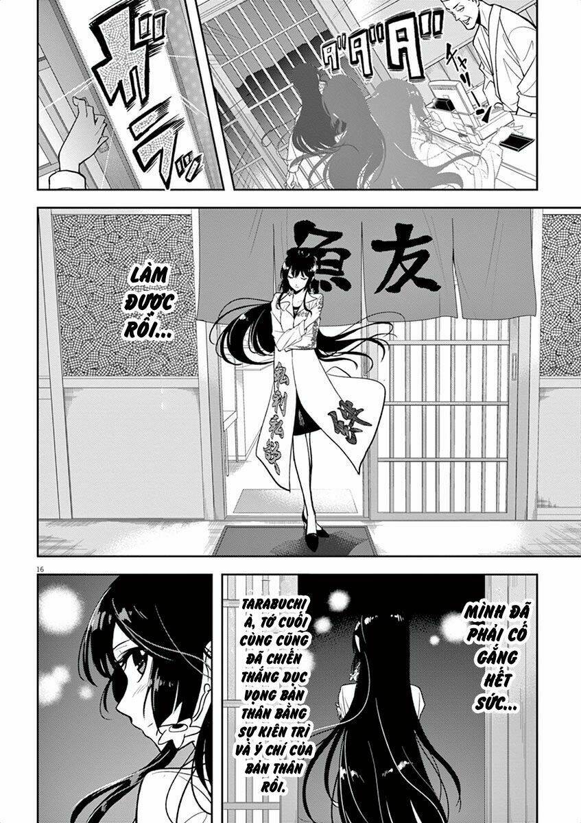 the mermaid princess's guilty meal chapter 3 16