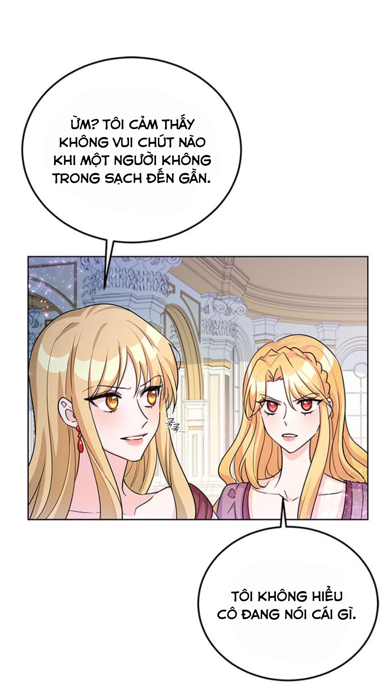 nữ hiệp sĩ tái xuất chapter 20 48