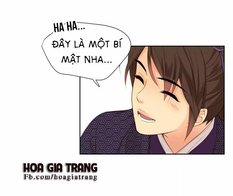 ác nữ hoàng hậu chapter 3.1 20
