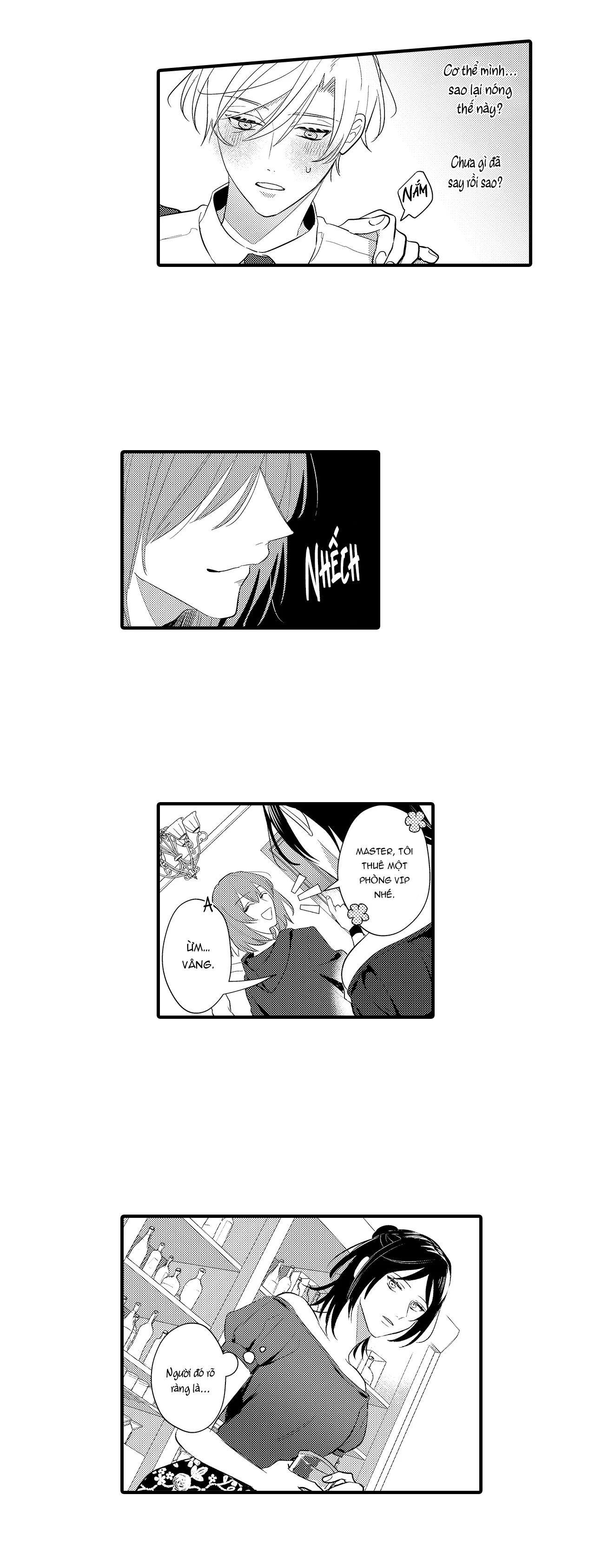 trở thành đồ chơi độc quyền của tên mà tôi ghét chapter 10 4
