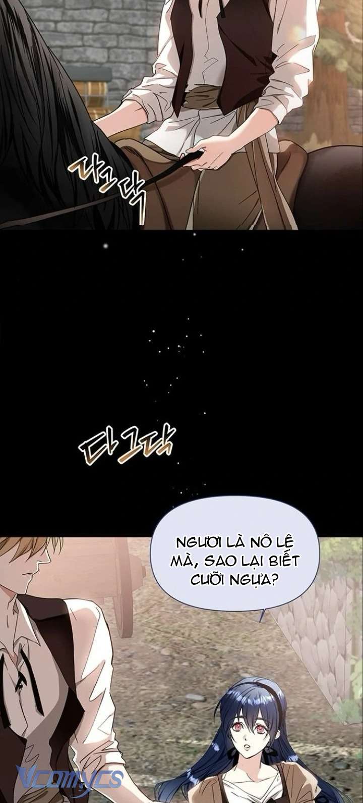 [18+] người yêu đã chết của tôi đã trở thành bạo chúa chapter 5 33