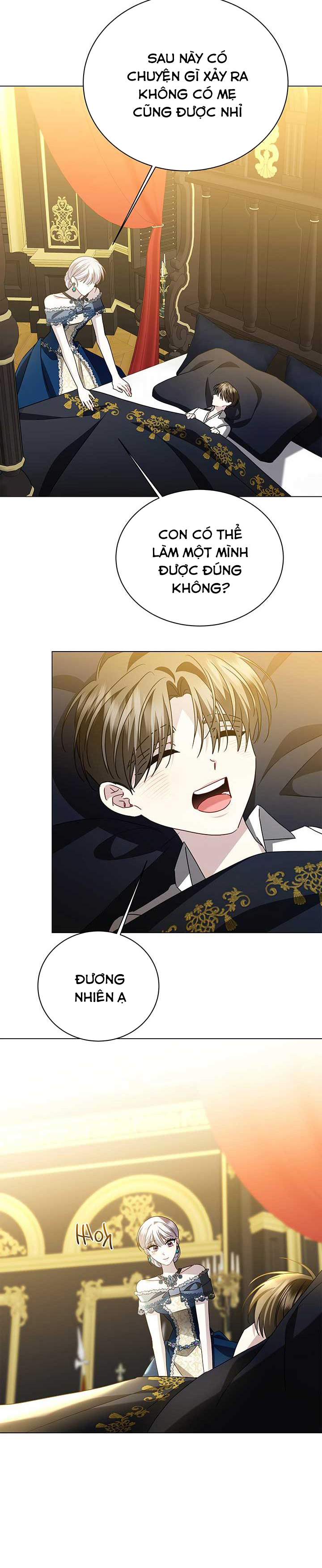 sự hối hận muộn màn chapter 120 21