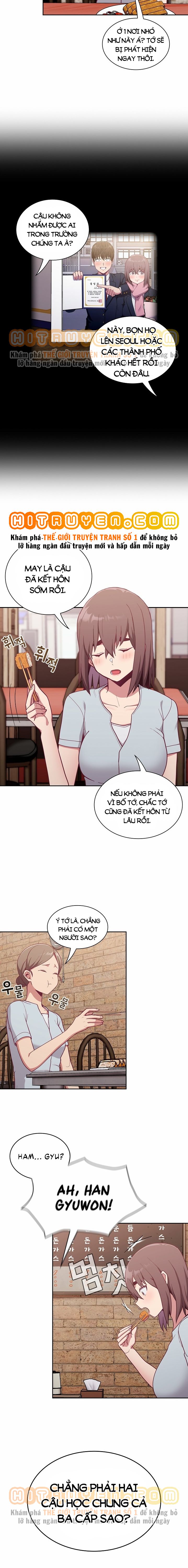 thiên đường dưỡng bệnh chapter 13 7