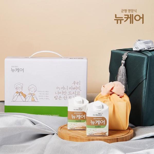 Daesang Wellife/ NUCARE roasted rice