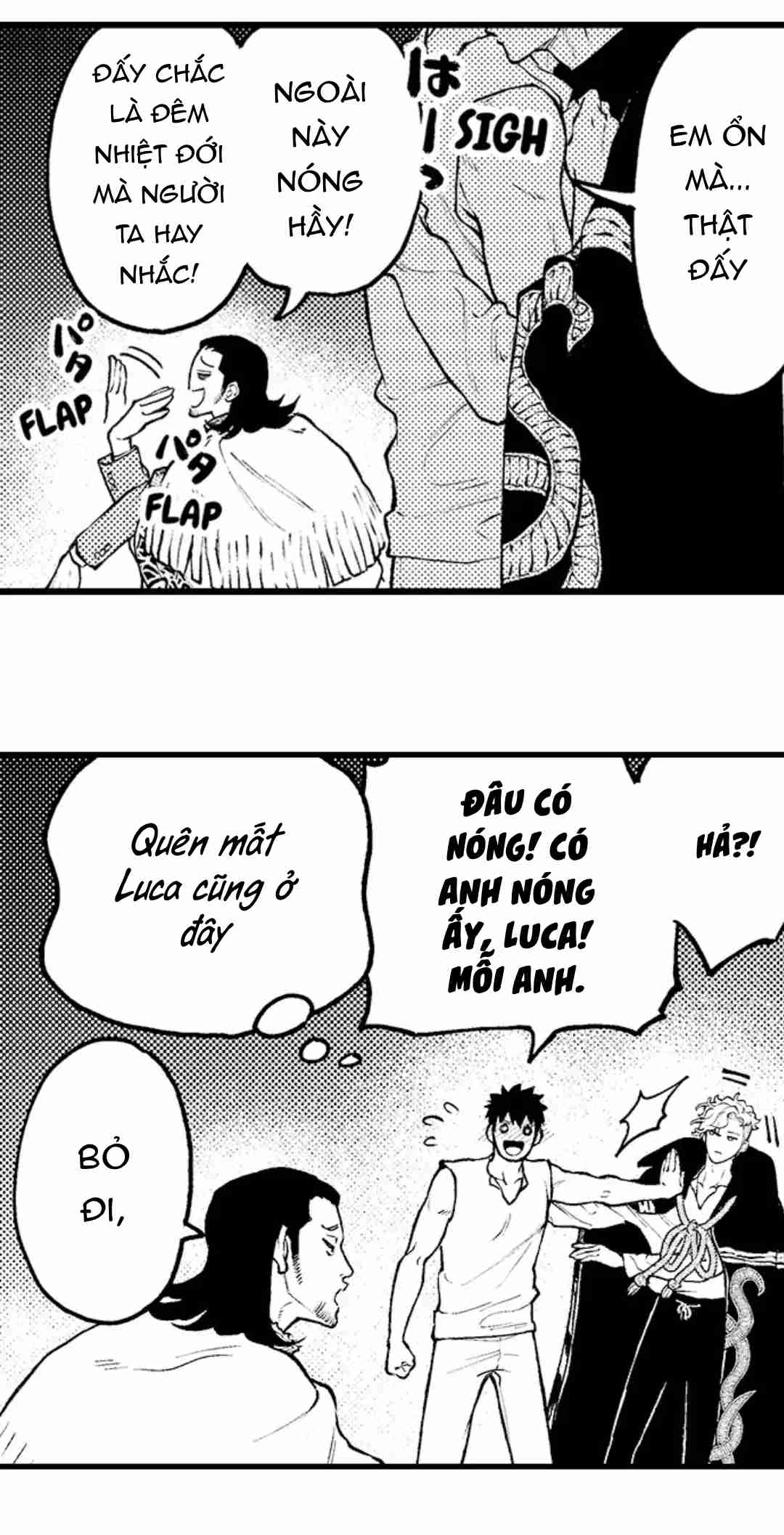 Gửi Em Gái Yêu Dấu, Anh Trai Em Trở Thành Thánh Nữ Mất Rồi chapter 40.2 - Trang 3