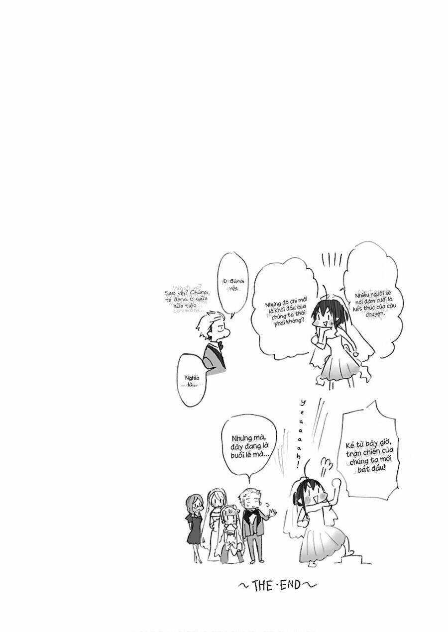 nụ hôn tử thần chapter 57.1 12