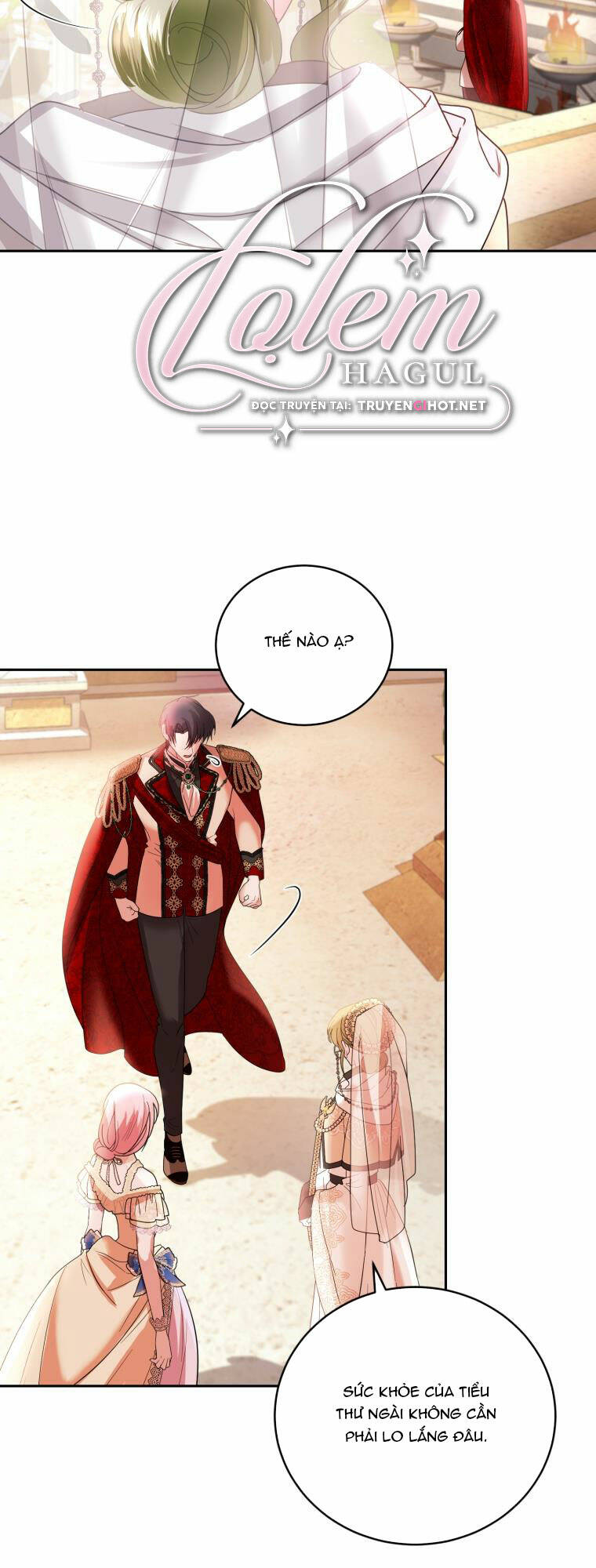 nhà điều chế nước hoa độc quyền của bạo chúa chapter 86 34