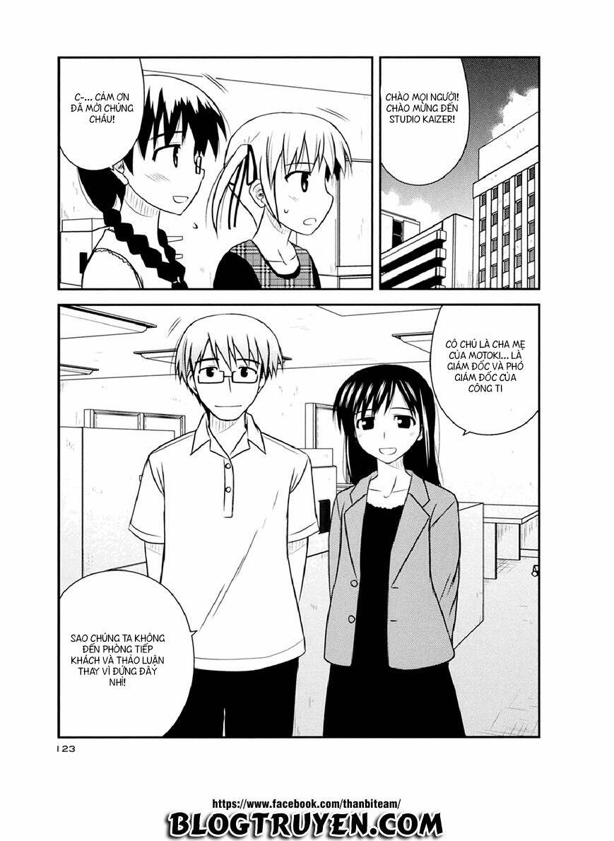 koe de oshigoto! chapter 53 11