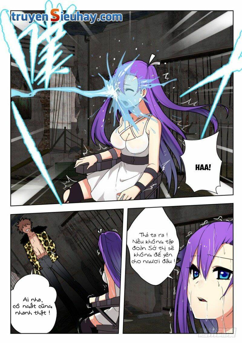nghịch thiên thần khí của ta chapter 46 6