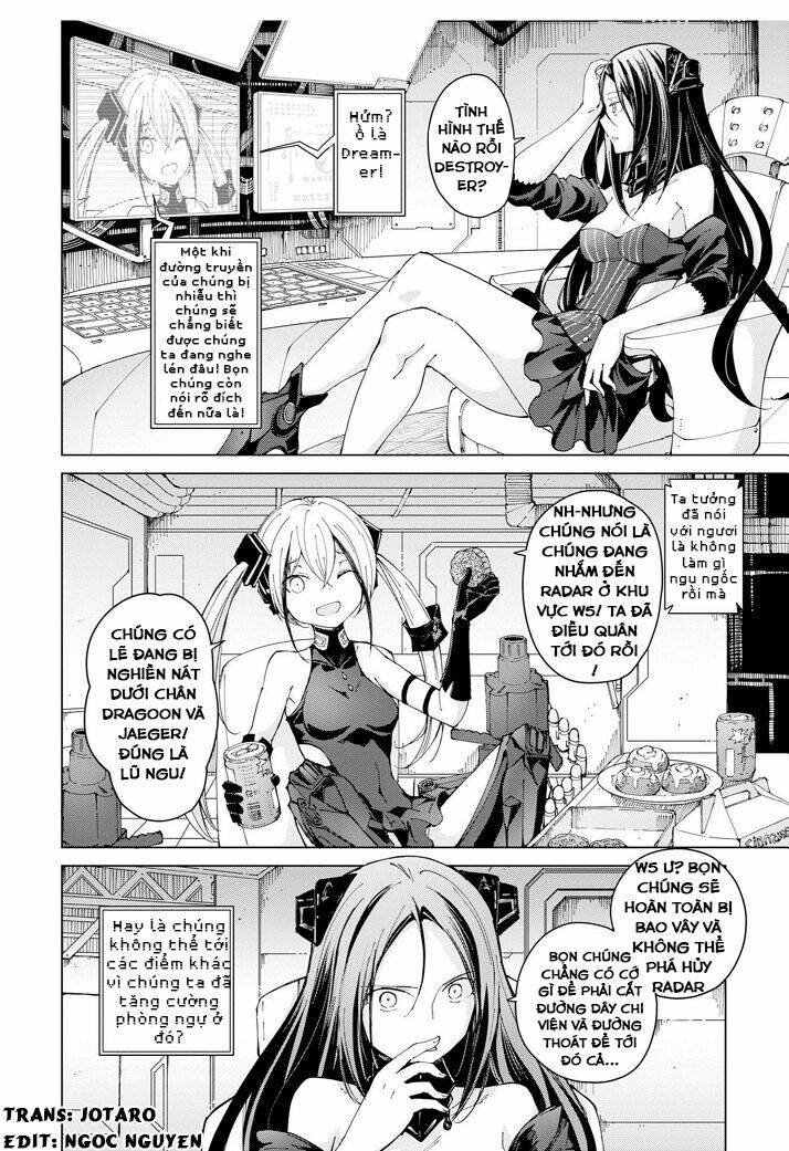 tuyển tập doujinshi girls' frontline chapter 14 2
