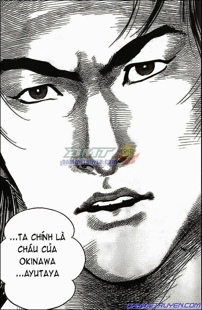 heat - thế giới ngầm chapter 43 14