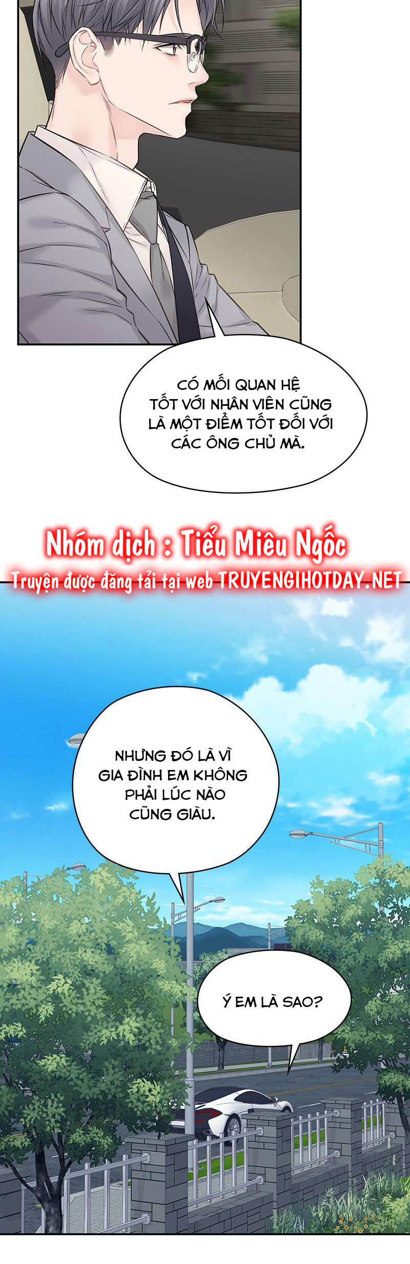 hạnh phúc đó không hề tồn tại chapter 27 20