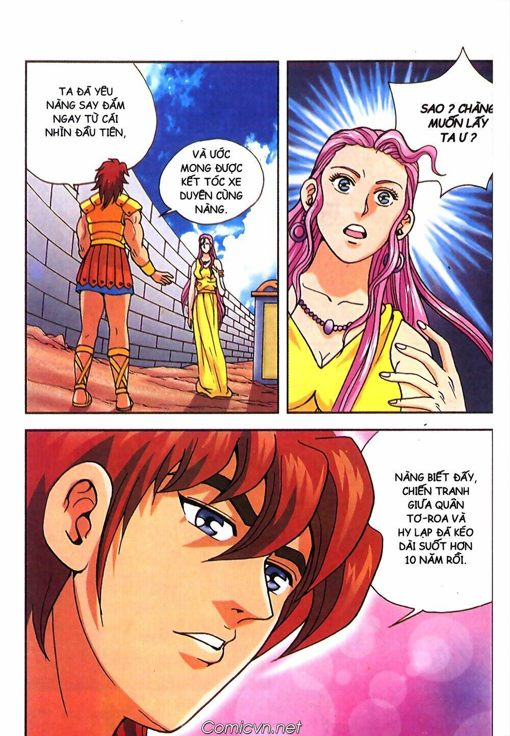 thần thoại hy lạp màu chapter 64 37