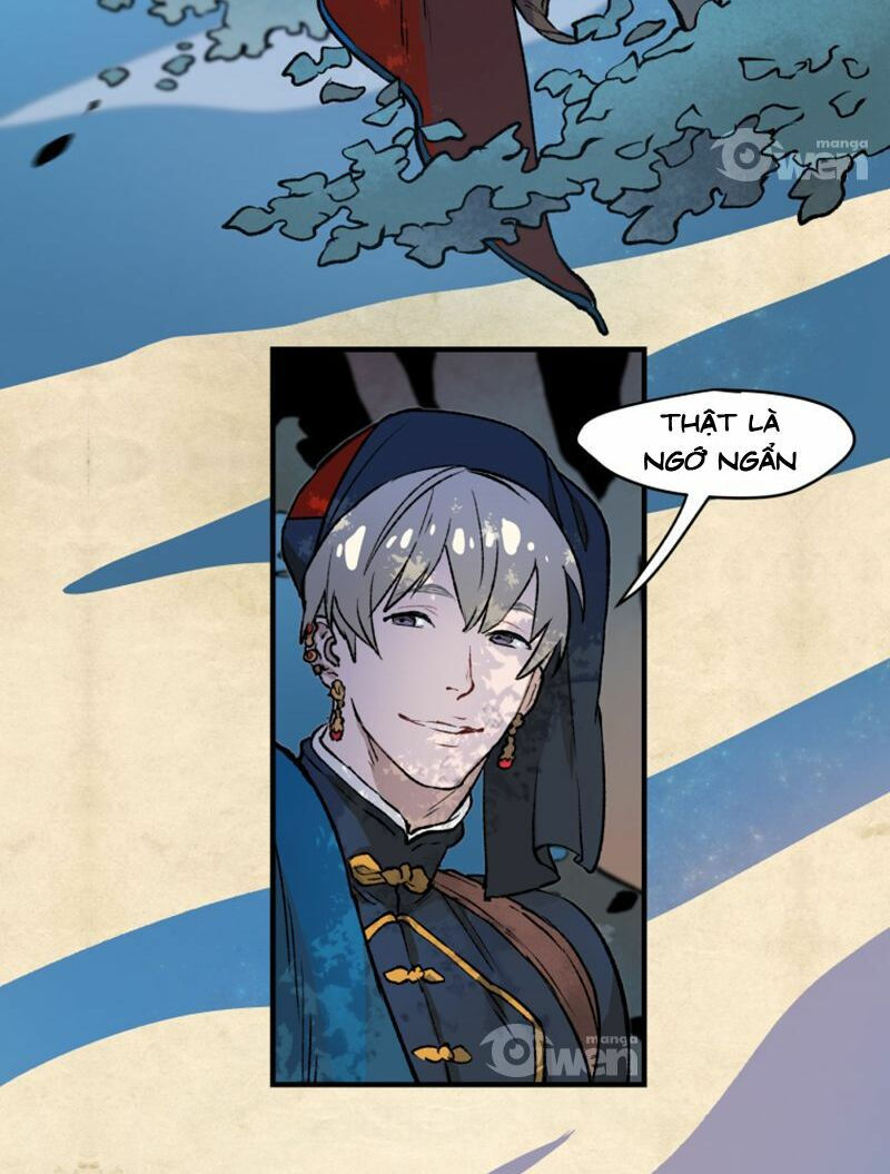 nơi mà ngôi sao băng rơi xuống, hãy đợi ở đó chapter 5 39