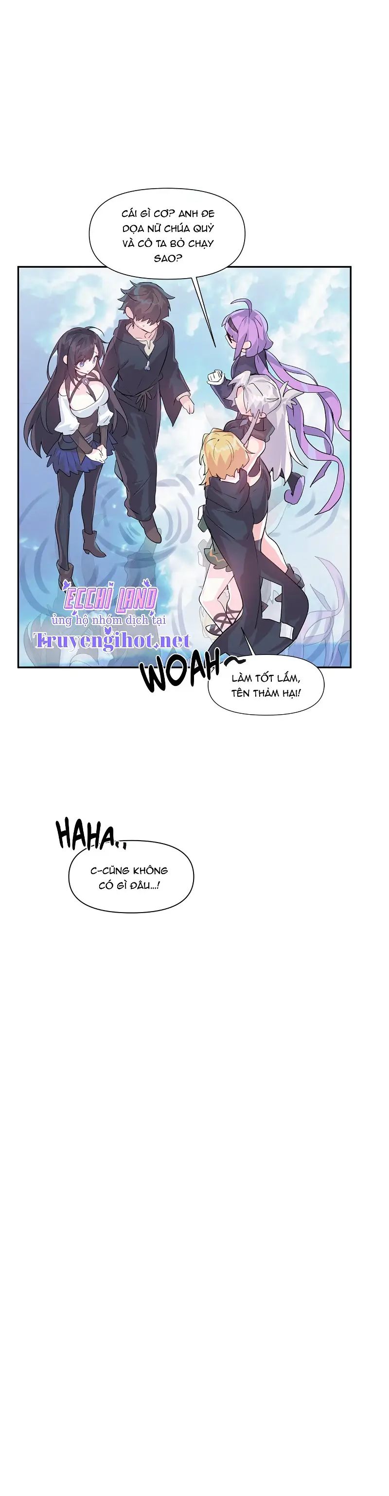 đăng nhập vào thế giới trò chơi chapter 44 20