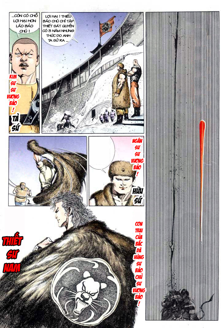 phong vân chapter 117 6