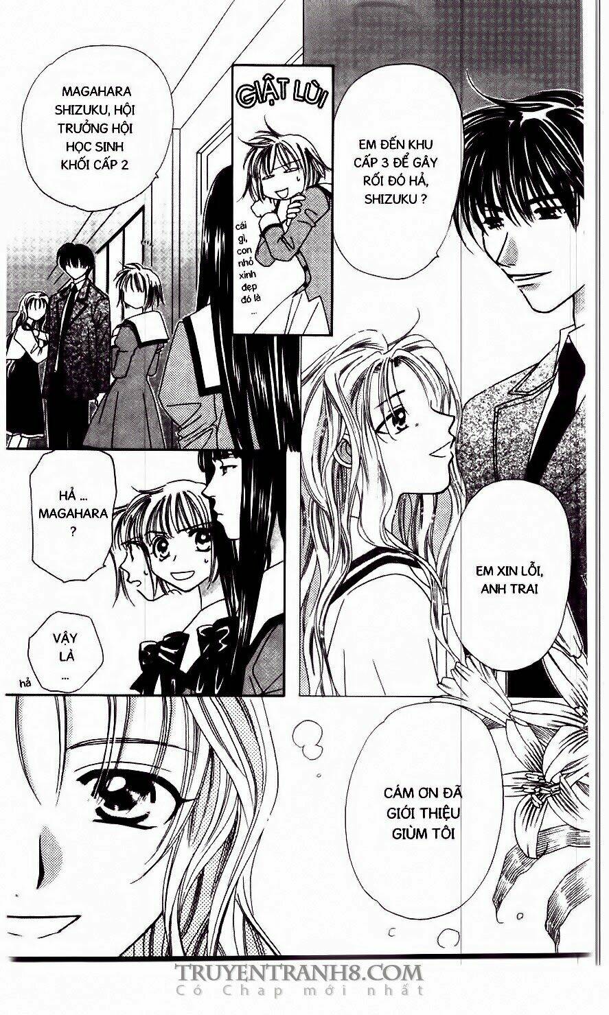 vườn địa đàng chapter 7 10